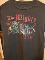 Fantazijos RPG Grafinis Marškinėlis Įkvėptas Galingojo Devyneto Unisex Vidutinio Dydžio Unisex Marškinėlis XXXXL