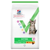 Hills Vet Essentials Cat Kitten Multi-Benefit su vištiena 1,5 kg | 607383/8666U | 052742054513