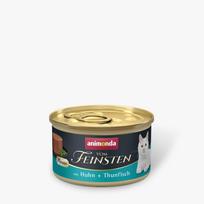 Animonda Vom Feinsten Cat Mousse višta, tunas 85 g | 4017721830331