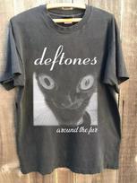 Deftones Grupės Marškinėliai, Deftones Grafinis Retro Anglies Spalvos Unisex S-5XL Unisex Marškinėliai XXXL