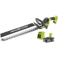 Ryobi ONE+ Belaidžiai gyvatvorių žirklės RY18HT50A-125, 18 Volt (green/black, Li-Ion baterija 2,5Ah) | 5133005498 | 4892210206459