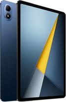 Xiaomi Poco Pad M1 planšetinis kompiuteris WiFi, 12,1 colio 120Hz ekranas, 12 000 mAh didelės talpos baterija, Snapdragon 7s Gen 4 mobilioji platforma mėlyna