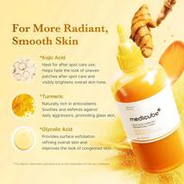 Kojic Acid Turmeric Resurfacing Toner 250 ml / 8.45 fl .oz.