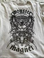 Monster Magnet Band Music White  Cotton All Size BT1237 Unisex T-Shirt XL