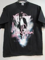 MICHAEL JACKSON OFICIALUS MOONWALK JUOSTOS KONCERTINIS MUZIKINIS EXTRA DIDELIS Unisex Marškinėliai M