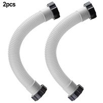 11535 16 colių baseino žarna, skirta Intex sujungimo žarnai 2PACK