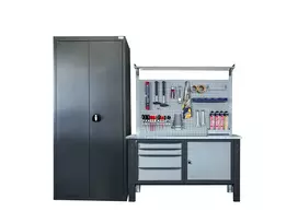 Garažo baldų komplektas GarageSet-5.4