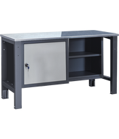 Didelės apkrovos metalo apdirbimo stalas VT-150 D/W2S Oup