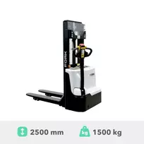 FORK Elektrinis grėblys, krautuvas EG15-25