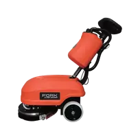 Grindų plovimo mašina CF380W