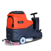 Grindų plovimo mašina CF530R