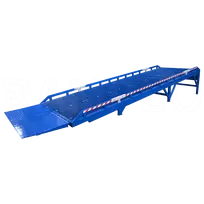 Stacionari pakrovimo rampa be horizontalios zonos RL-FX-6000-120