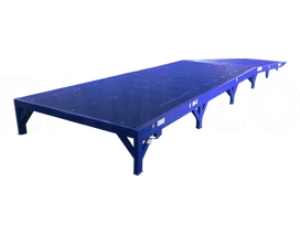 Stacionari pakrovimo rampa RL-LCVR8-l5000/2