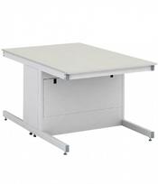 Dvipusis laboratorinis stalas SO-P