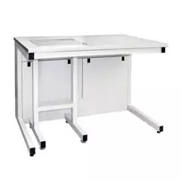 Antivibracinis laboratorinis stalas SRA-P