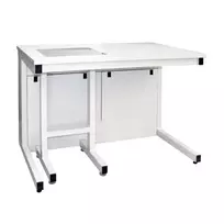 Antivibracinis laboratorinis stalas SRA-V