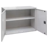 Biuro dokumentų metalinė spintelė SHKA-10/6 1000x655x780mm