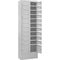 Skyriaus spintelė SHDM 180-22