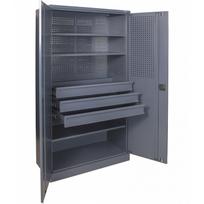 Metalinė įrankių spintelė SHI-10/3P/3V