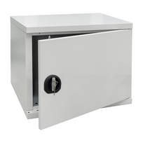 Biuro dokumentų metalinė spintelė SHKA-6 600x455x440mm