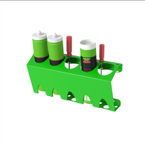 Mobilus autoservisas silikoninis stovas – GAP5