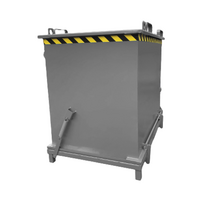 Apatinis konteineris FCOD1100
