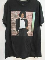 MICHAEL JACKSON OFICIALI PREKĖ OFF THE WALL JUOSTOS KONCERTO MUZIKINIAI MARŠKINĖLIAI EXTRA LARGE Unisex T-shirt S gray