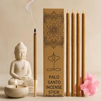 Palo Santo Large Incense Sticks Pack of 4