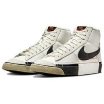Nike Blazer Pro Club Mid Remastered FB8891-002 kedai vyrams (44363) (Juoda spalva, 42 dydis) EU 40.5 dramblio kaulas