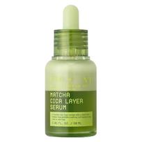 VT COSMETICS Matcha Cica sluoksniuotas serumas 30 ml