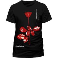 Live Nation vyriški marškinėliai Depeche Mode Violator S juoda