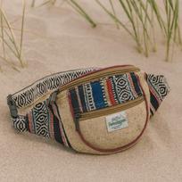 Fanny Pack Bum Bag Hemp Cotton Assorted