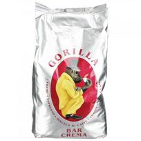 Kavos pupelės GORILLA Espresso Bar Crema, 1 kg