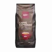 Kavos pupelės KAFER Espresso Forte, 1 kg