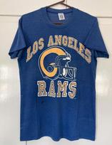 Los Angeles Rams rare design 90s Navy shirt retro style Champions tee Unisex T-Shirt XXXXL