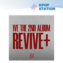 IVE - Antrasis albumas [REVIVE+] (LOVED IVE ver.)
