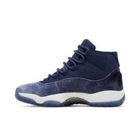 Air Jordan Wmns Air Jordan 11 Retro Midnight Navy Velvet AR0715-441 EU 35.5 vidurnaktis/tamsiai mėlyna