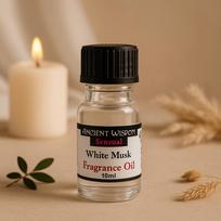 6x White Musk Fragrance Oil 10ml