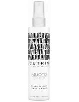 Cutrin druskos purškiklis Cutrin Muoto Rough Texture Salt Spray 200ml