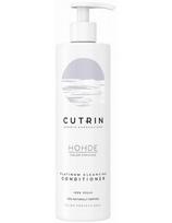 Cutrin valomasis kondicionierius šviesiems, žiliems Cutrin Hohde Color Enhance Platinum 400ml