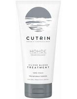Cutrin tonuojanti kaukė šviesiems, žiliems Curin Hohde Color Enhance Silver Blond 200ml
