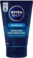 NIVEA MEN veido prausiklis – Hydrocare & Protect & Care giluminio valymo gelis 100 ml