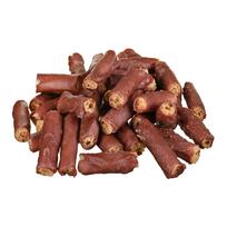 PETITTO Rurki ryżowe z gęsią przysmak dla psa 500g