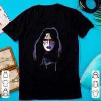 Ace Frehley grupės parašo dovana šeimos marškinėlis D2002 Unisex marškinėlis XXXL