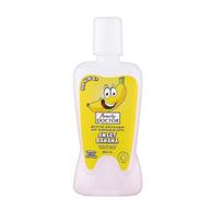 Family Doctor vaikiškas burnos skalavimo skystis saldžių bananų skonio, 6+, 360 ml
