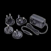 Maitinimo Blokas - 12VDC 1.25A Universalus Adapteris su 1.5m DC Laidu