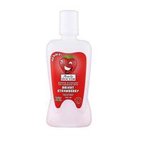 Vaikiškas burnos skalavimo skystis FAMILY DOCTOR Ryški braškė 6+, 360 ml