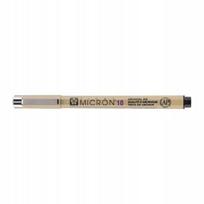 Sakura Pigma Micron 10 Juodas tušinukas, 0.6 mm