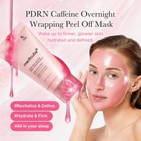 PDRN Pink Caffeine Night Wrapping Mask 75 ml / 2.53 fl .oz.