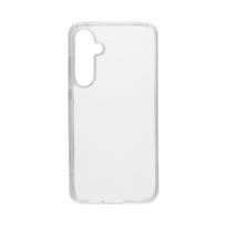 Connect silikoninis dėklas Samsung Galaxy S24 Plus Skaidrus 1.5mm